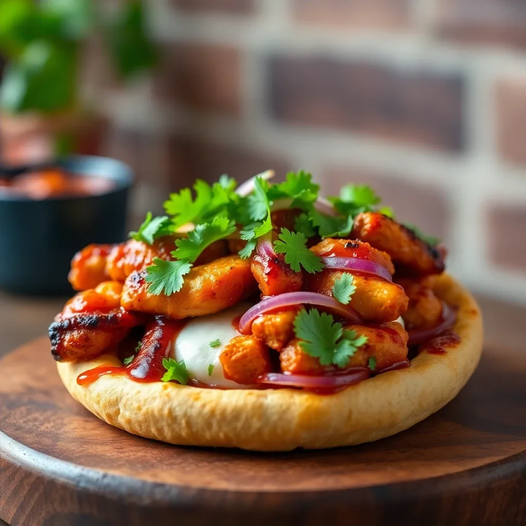BBQ Chicken Supreme
