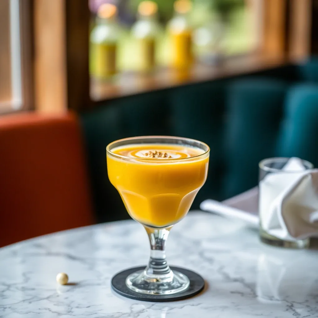 Mango Lassi